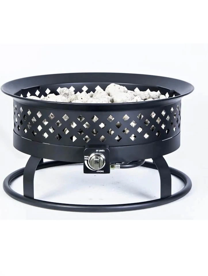 Bond Portable Propane Outdoor Fire Bowl - 50,000 BTU