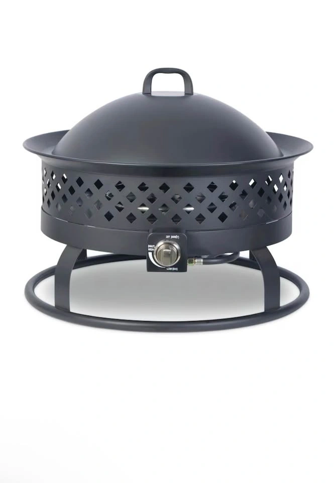 Bond Portable Propane Outdoor Fire Bowl - 50,000 BTU - photo 2