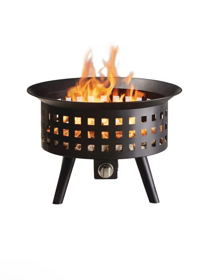 Bond Portable Propane Outdoor Fire Bowl - 50,000 BTU - photo 3