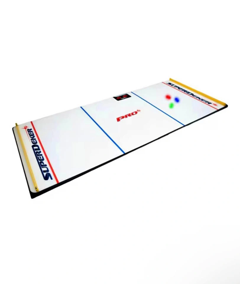 New SuperDeker PRO Hockey Training System, 2-Panel with App