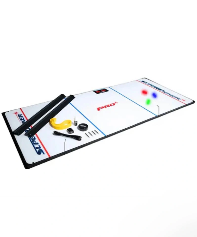 New SuperDeker PRO Hockey Training System, 2-Panel with App - photo 2