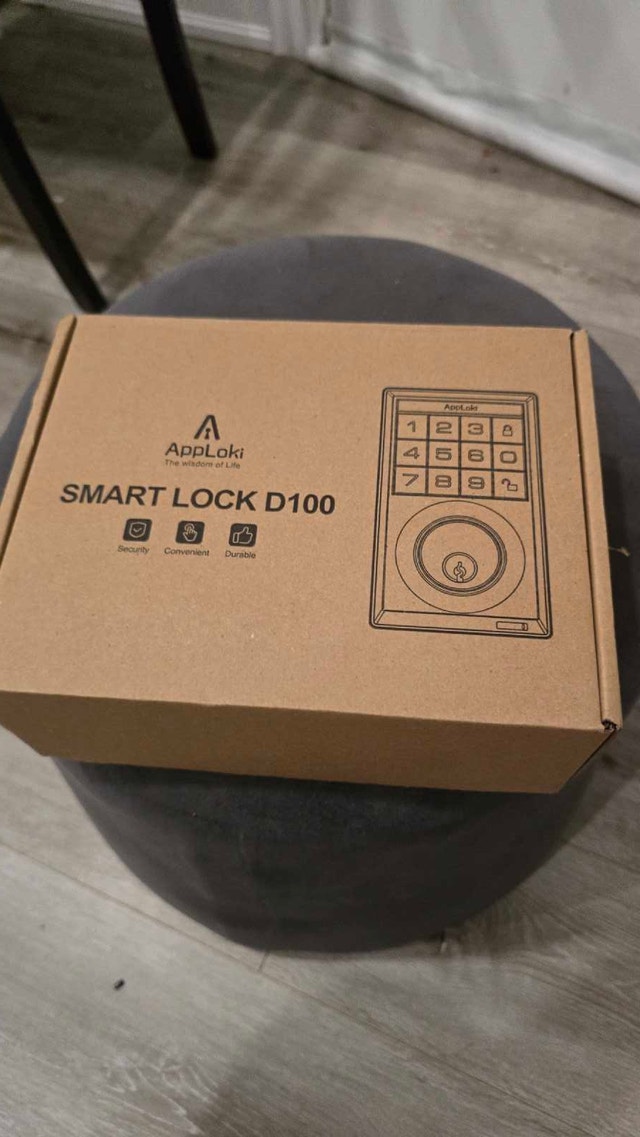 Smart lock
