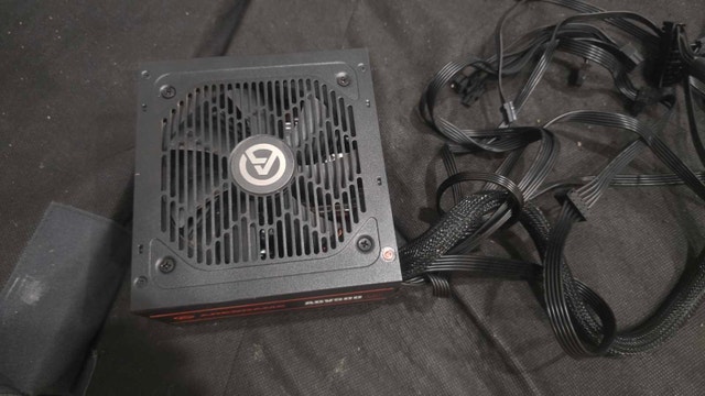 Desktop power supply 500w bronze - photo 4