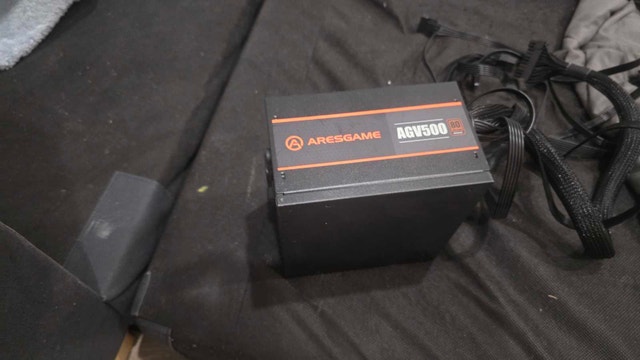 Desktop power supply 500w bronze - photo 5