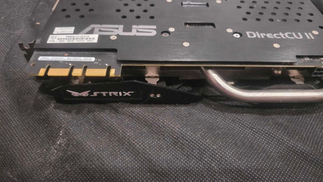 GPU Asus GTX970 4GB - photo 3