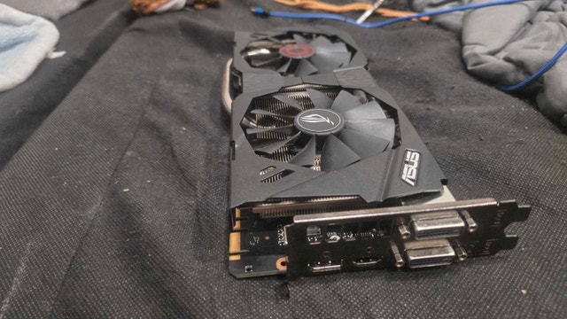 GPU Asus GTX970 4GB - photo 5