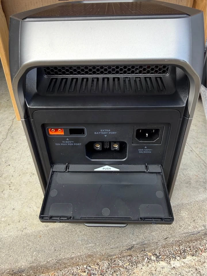 EcoFlow Delta 3 Plus Portable Station - photo 5