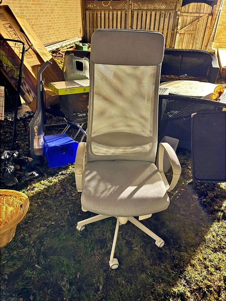 Revolving Chair
