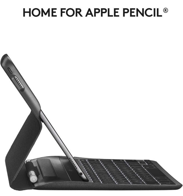Logitech CREATE Backlit Keyboard Case for iPad Pro 9.7-inch - photo 4
