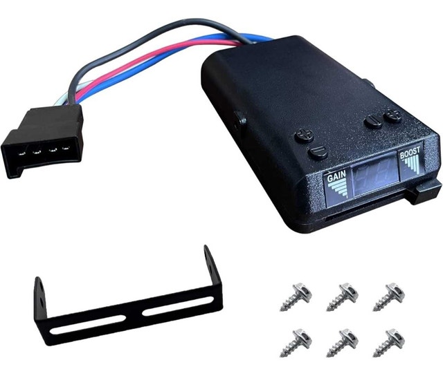 Brand New Trailer Brake Controller