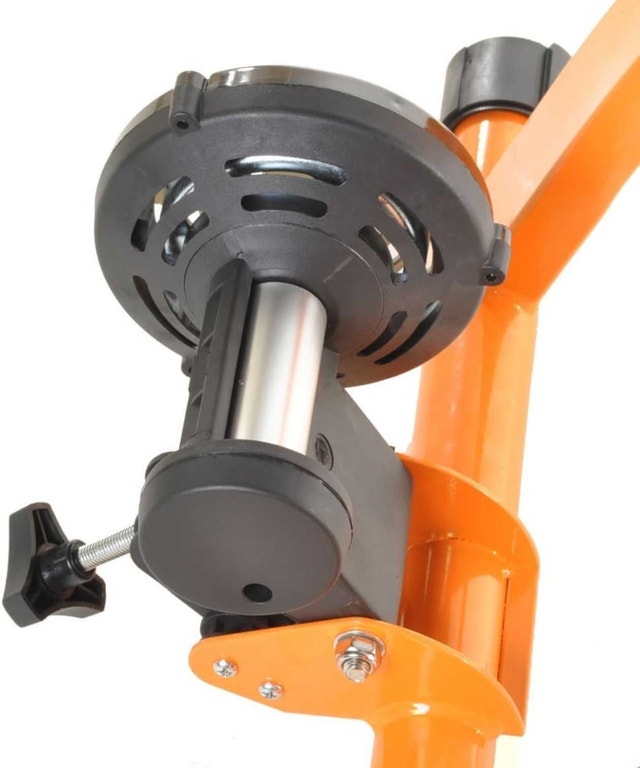 Magnetic Resistance Cycling Bicycle Trainer - photo 3