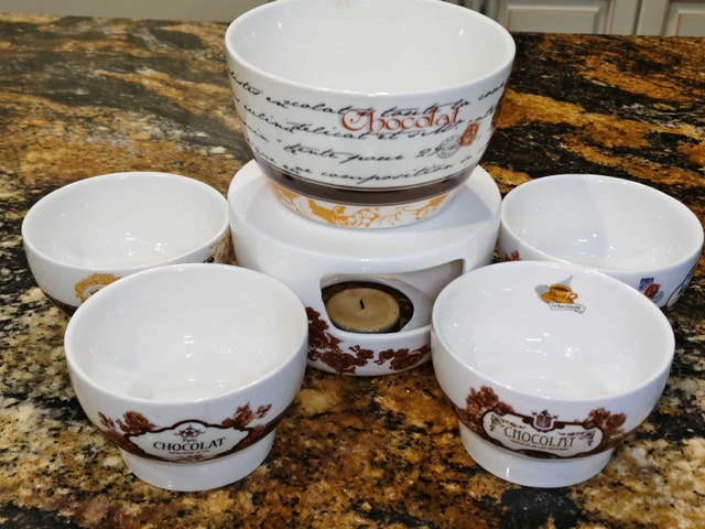Chocolate Fondue/Dipping Set - photo 2