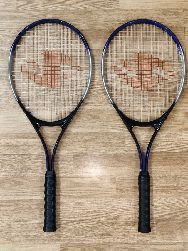 25" Aero Dynamic Tournament Tennis Racquet