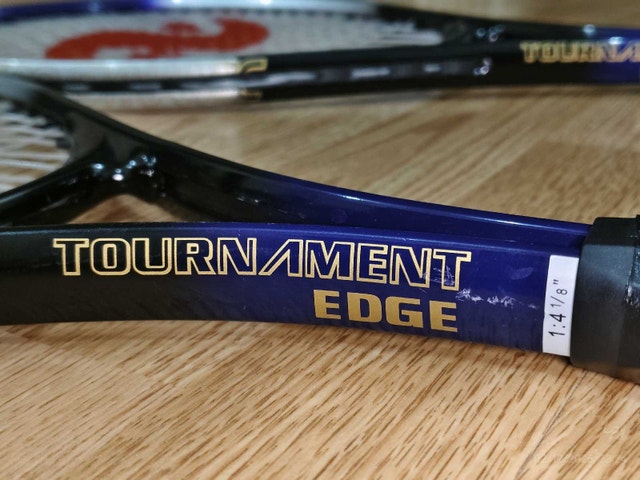 25" Aero Dynamic Tournament Tennis Racquet - photo 2