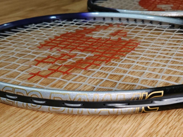 25" Aero Dynamic Tournament Tennis Racquet - photo 3