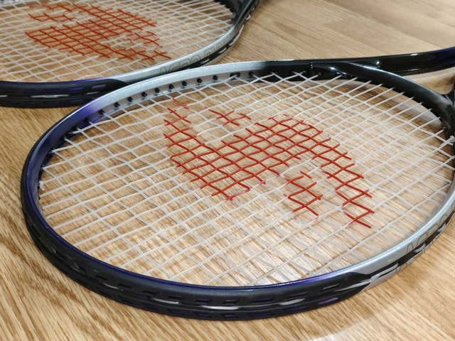 25" Aero Dynamic Tournament Tennis Racquet - photo 4