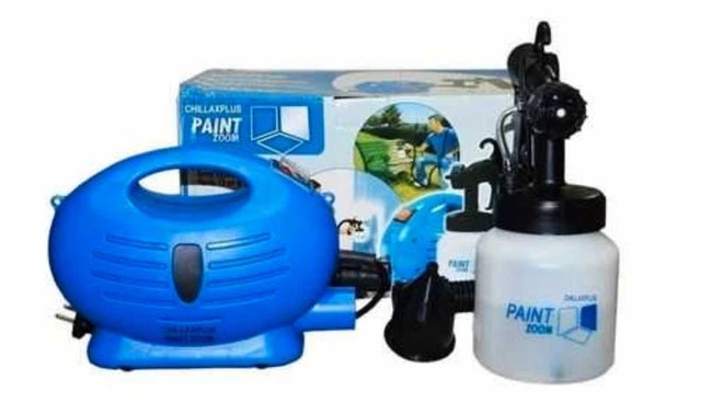 Mini Paint Sprayer Gun Seen on TV Shopping Channel - photo 3