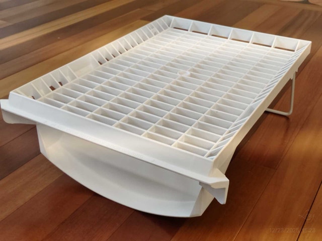 Kenmore Elite Dryer Shoe Rack - photo 2