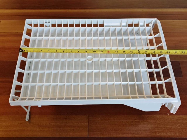 Kenmore Elite Dryer Shoe Rack - photo 3