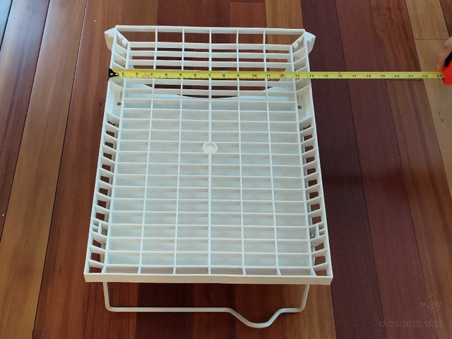 Kenmore Elite Dryer Shoe Rack - photo 4