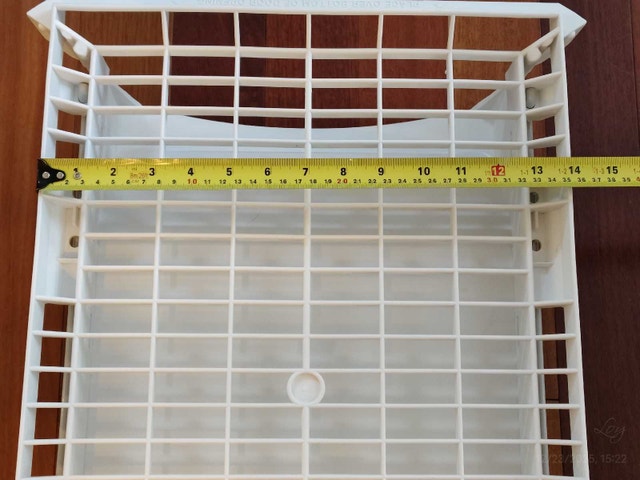 Kenmore Elite Dryer Shoe Rack - photo 5