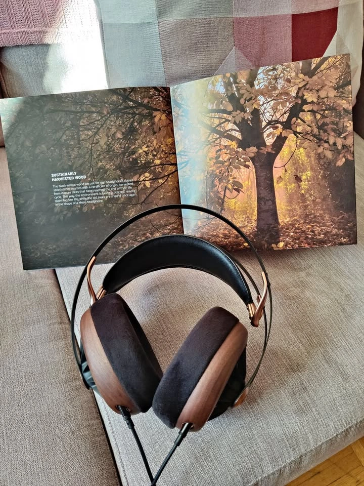 Meze 109 Pro Open-Back Headphones