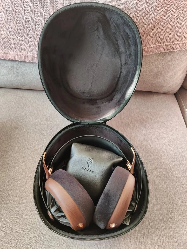 Meze 109 Pro Open-Back Headphones - photo 2
