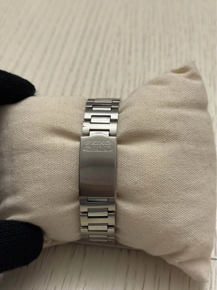 Seiko Actus Automatic Men’s Watch - White Dial (7019) - photo 5