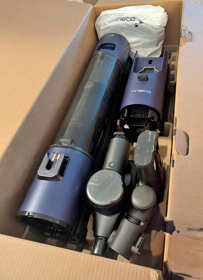 Tineco PURE ONE STATION FURFREE Vacuum - For Repair/Parts - photo 4
