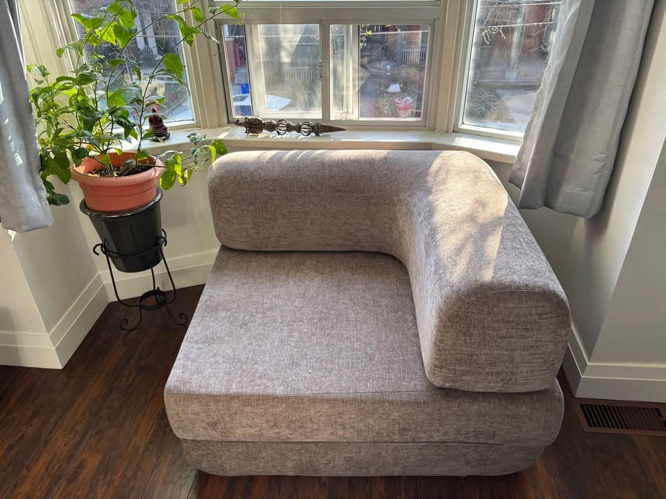NEW Foam Folding Mattress / Day Bed - High-End Modular Foam - photo 2