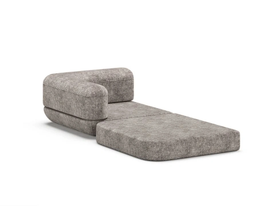 NEW Foam Folding Mattress / Day Bed - High-End Modular Foam - photo 4