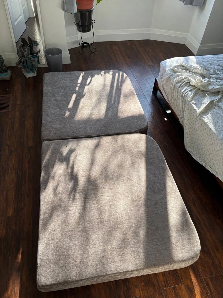 NEW Foam Folding Mattress / Day Bed - High-End Modular Foam - photo 5