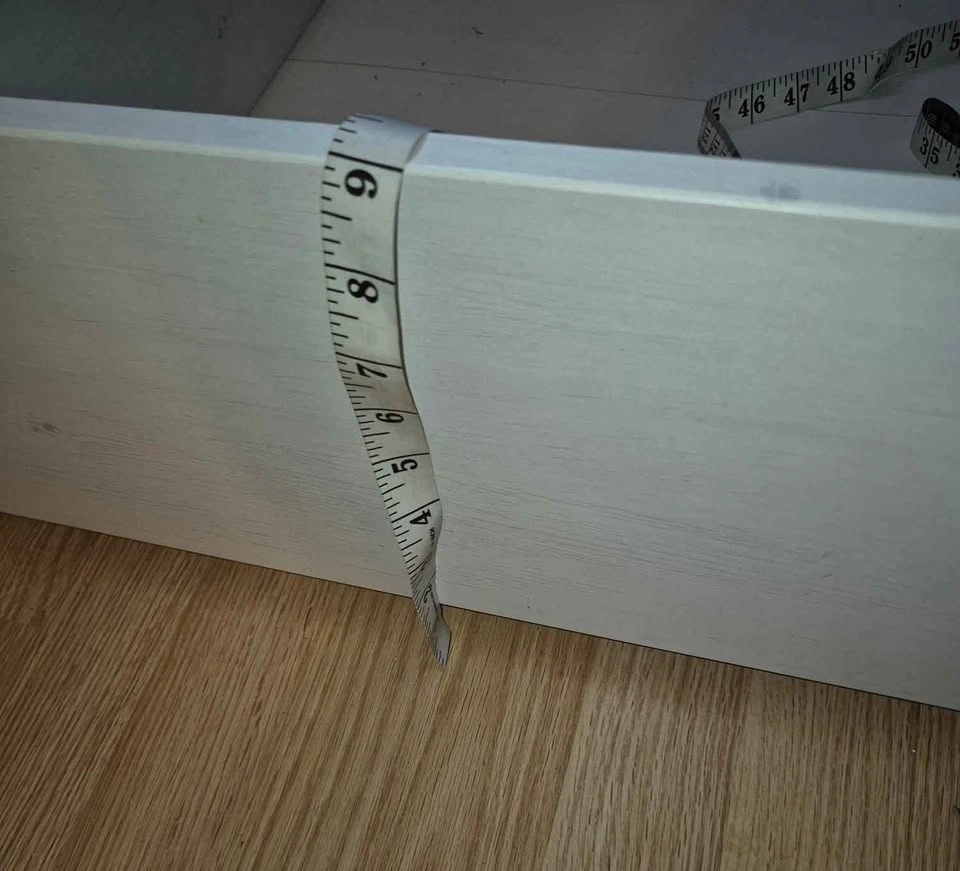 Ikea BRUSALI Under Bed Double Drawer on Wheels - photo 3
