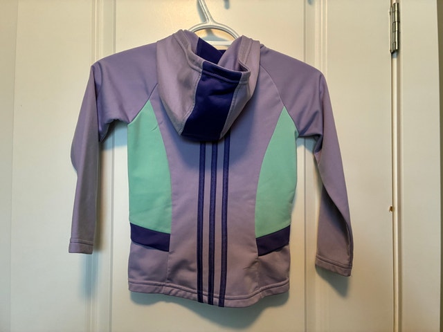 Cranston: Brand New Adidas Hoodie Sz 4T - photo 2