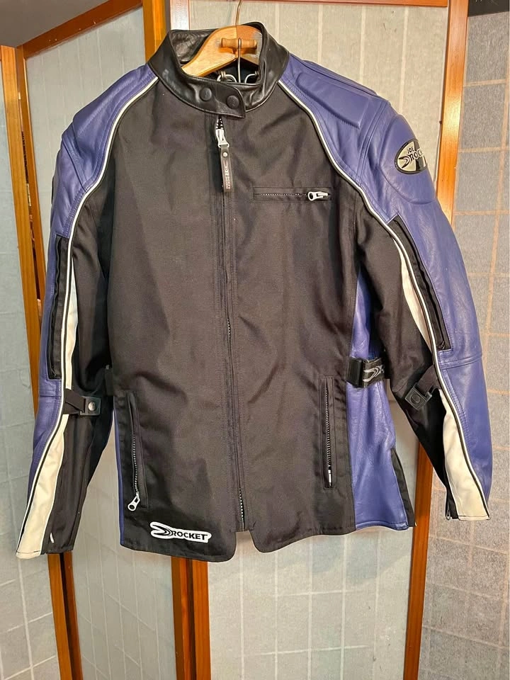Joe Rocket Riding Jacket - Size Medium