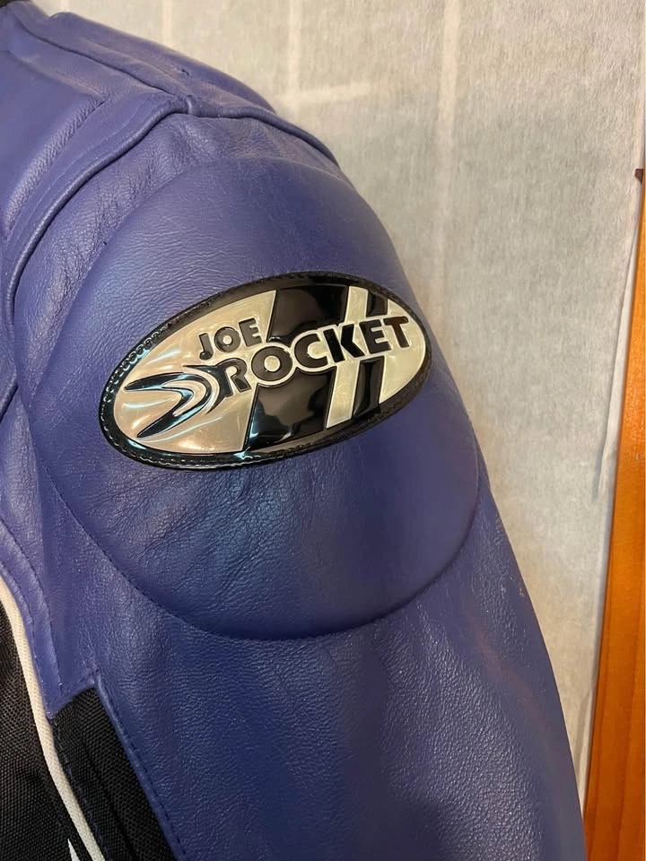 Joe Rocket Riding Jacket - Size Medium - photo 2