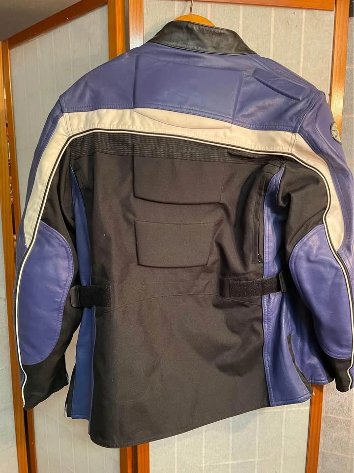 Joe Rocket Riding Jacket - Size Medium - photo 4