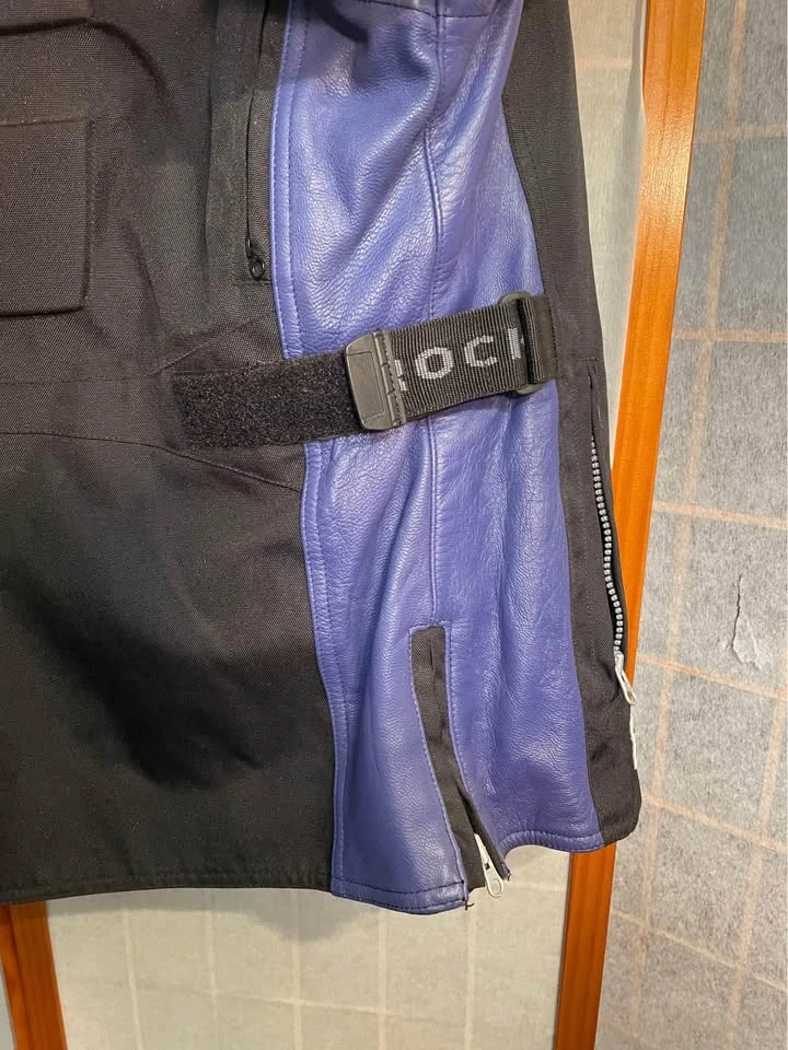 Joe Rocket Riding Jacket - Size Medium - photo 5