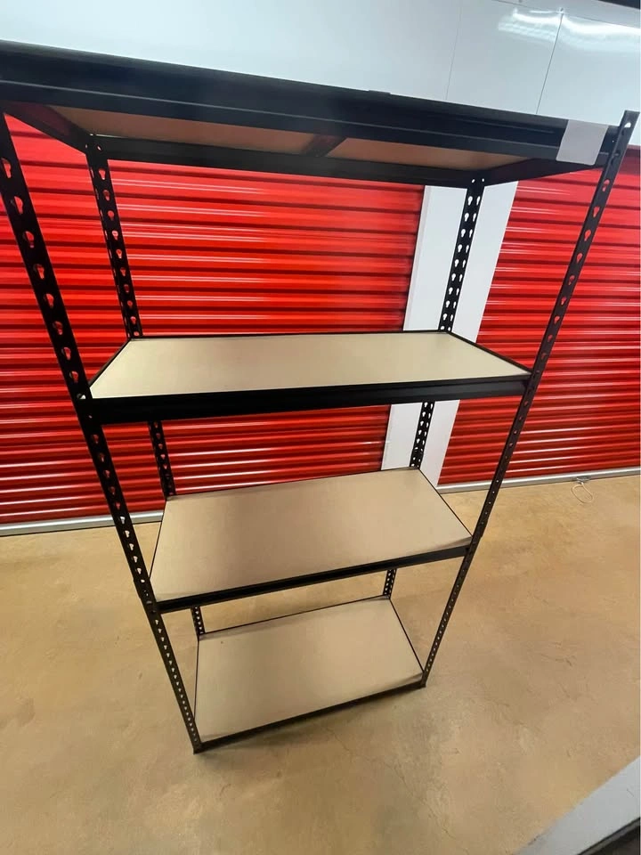 4-Tier Garage Shelving, 2250LBS Heavy Duty Shelf - photo 3