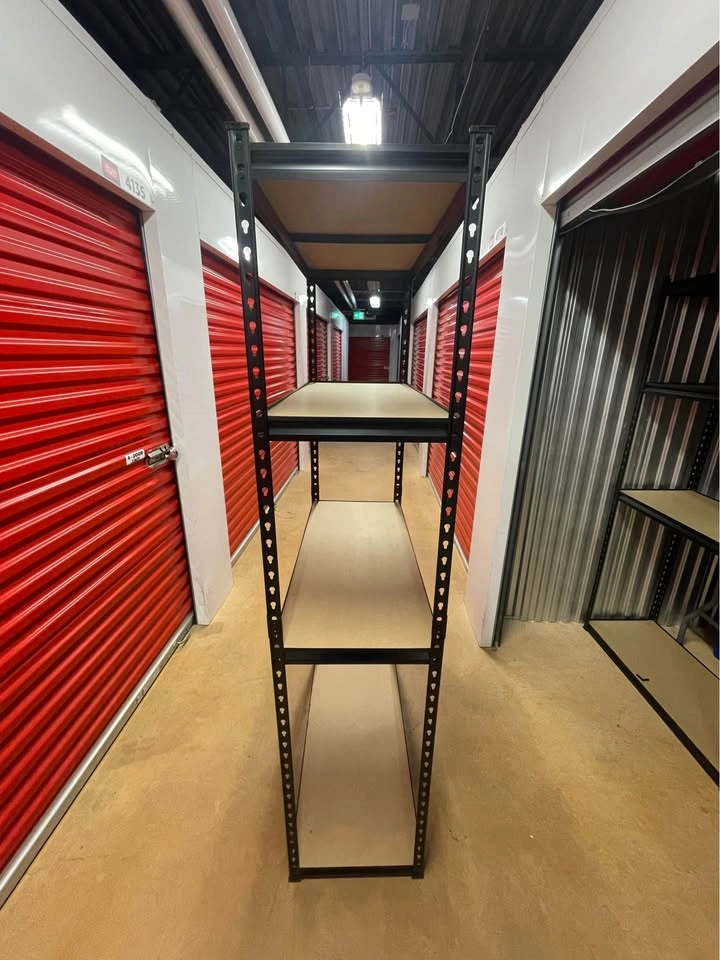 4-Tier Garage Shelving, 2250LBS Heavy Duty Shelf - photo 5