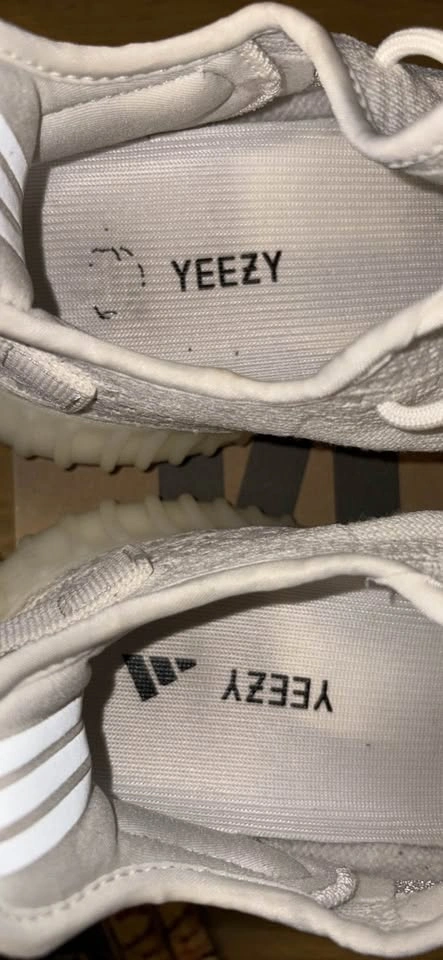 Yeezy 350 v2 Bone - photo 5