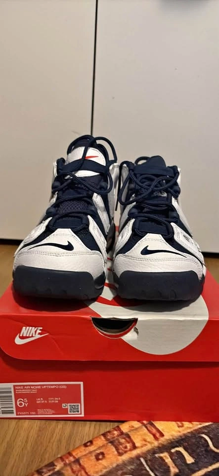 Nike Air Uptempo