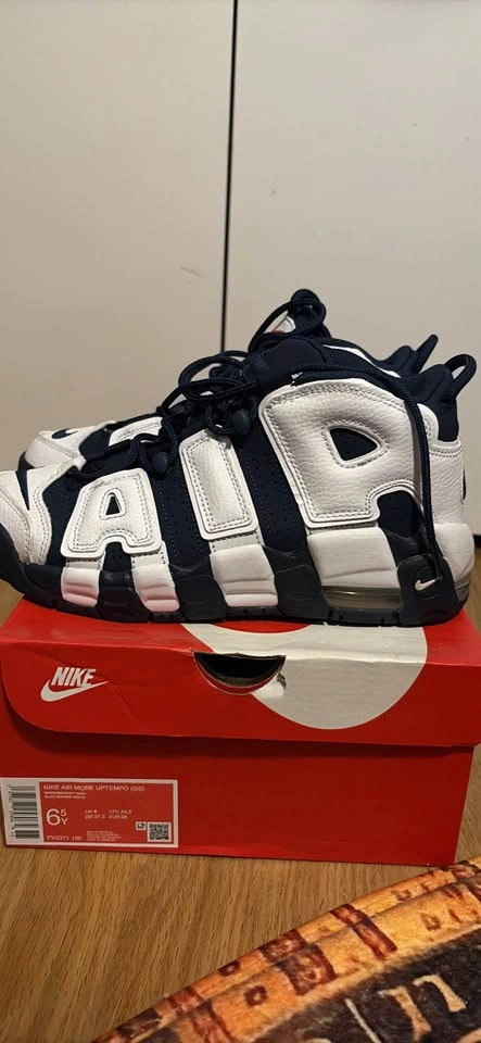 Nike Air Uptempo - photo 2