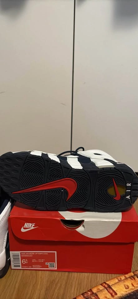 Nike Air Uptempo - photo 4
