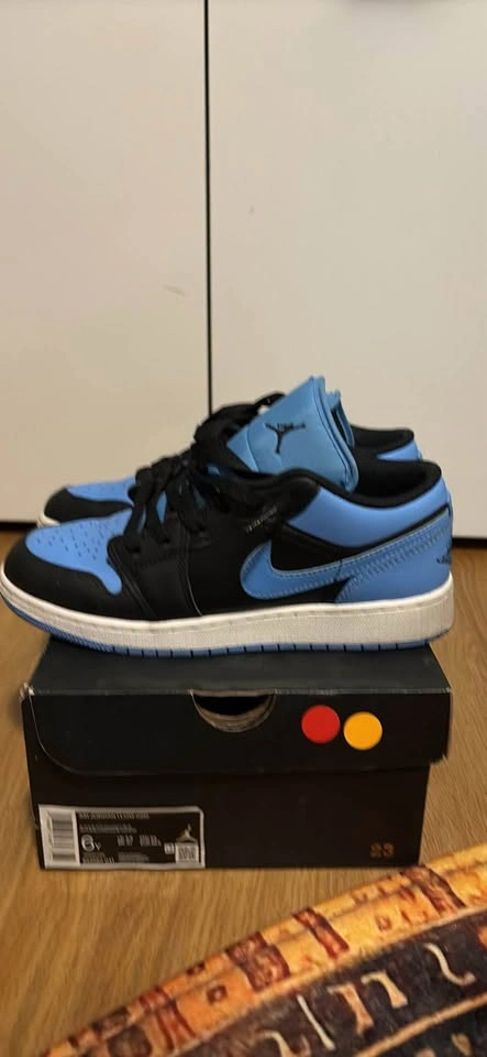 Jordan 1 University Blue - photo 2