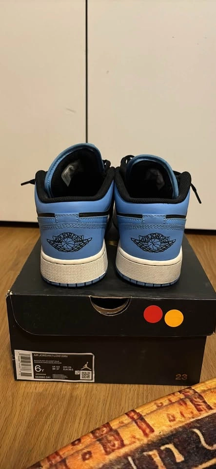 Jordan 1 University Blue - photo 3