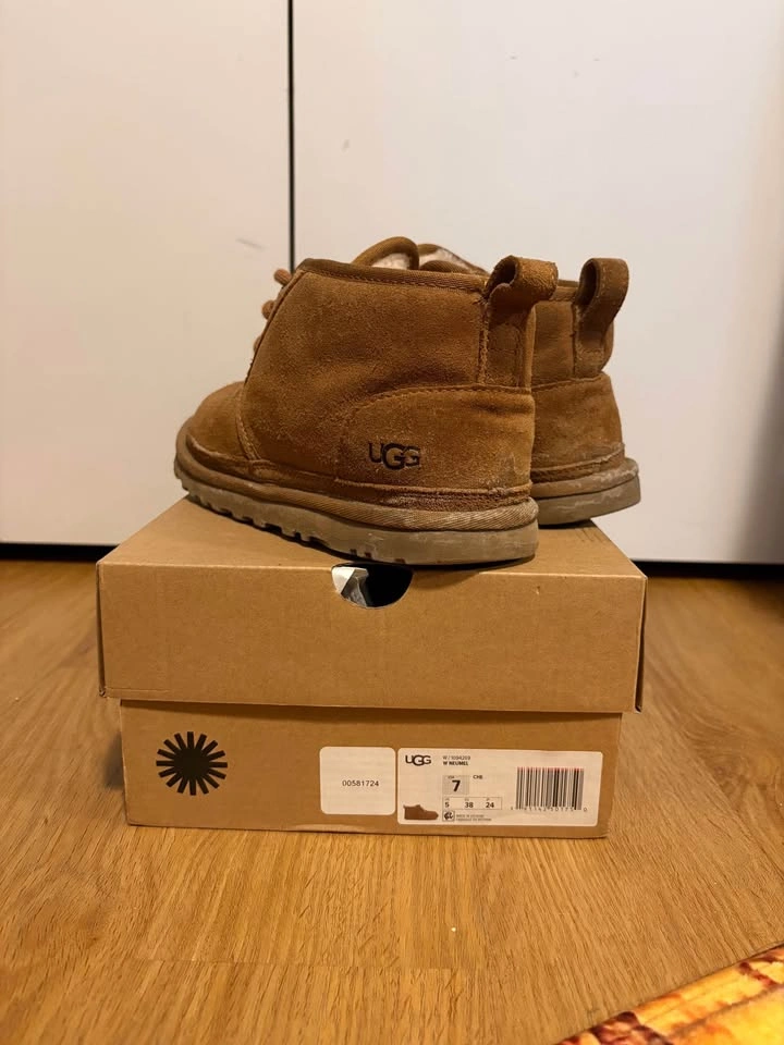 Women’s UGG Neumel Boots - photo 2