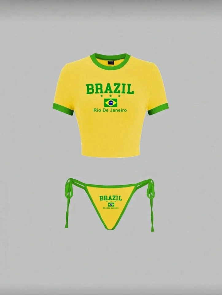 Trendy Brazilian Set
