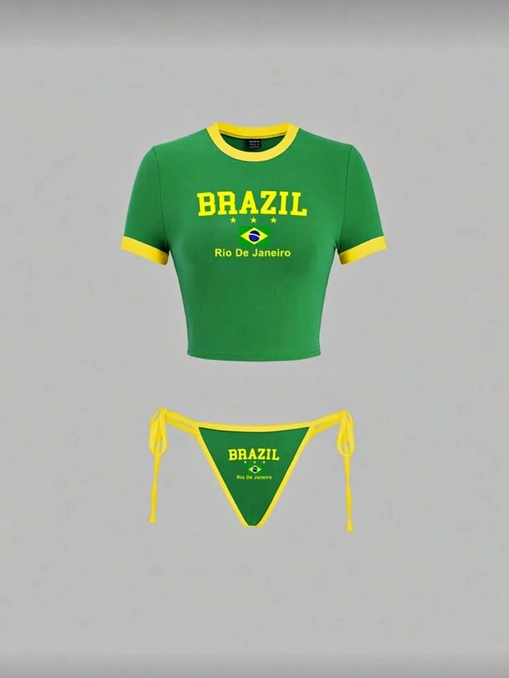 Trendy Brazilian Set