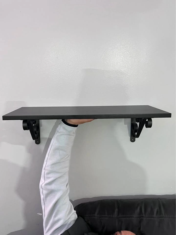 Shelf Cast Iron Brackets